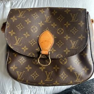 Louis Vuitton Saint Cloud